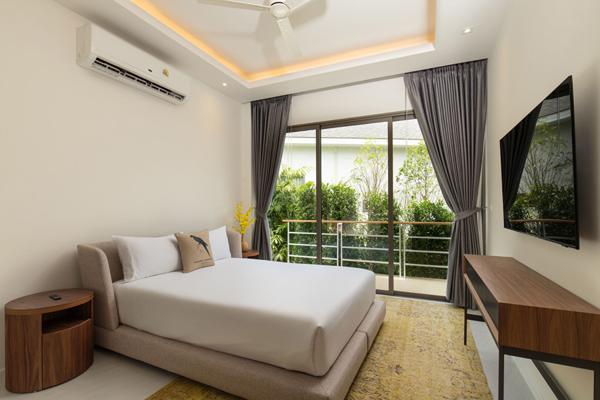 Villas 4 Chambres de Luxe avec Piscine à Phang Nga