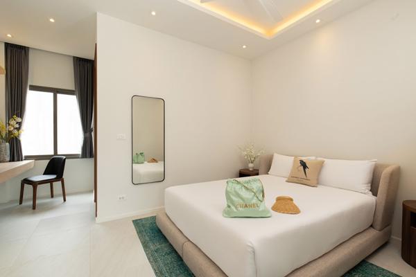 Villas 4 Chambres de Luxe avec Piscine à Phang Nga