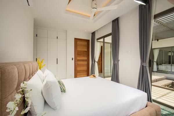 Villas 4 Chambres de Luxe avec Piscine à Phang Nga