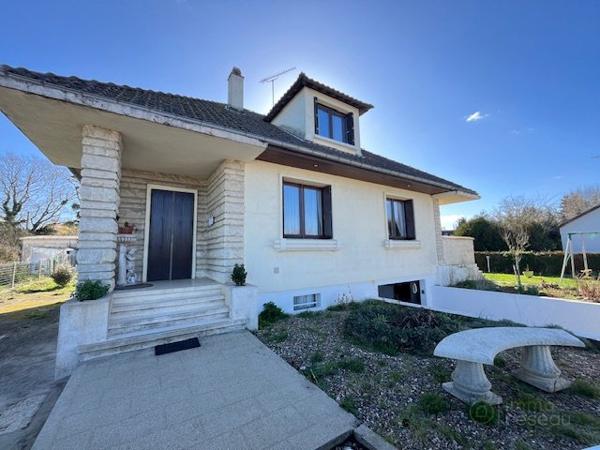 Maison à GISORS (27140)