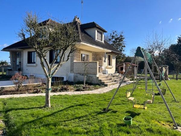 Maison à GISORS (27140)