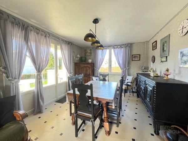 Maison à GISORS (27140)