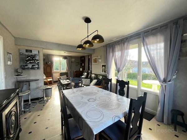 Maison à GISORS (27140)