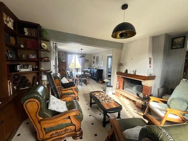 Maison à GISORS (27140)