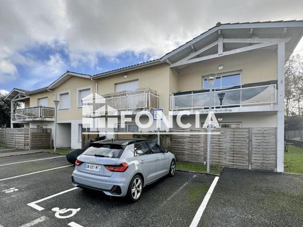 Location Appartement meublé 2 pièces 42.42 m² - 3 AVENUE DE LA PRESQU'ILE Lege Cap Ferre 33950