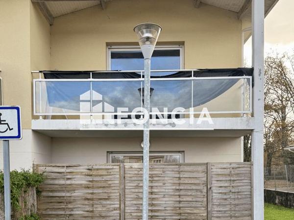 Location Appartement meublé 2 pièces 42.42 m² - 3 AVENUE DE LA PRESQU'ILE Lege Cap Ferre 33950