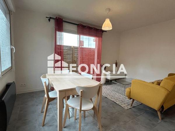 Location Appartement meublé 2 pièces 42.42 m² - 3 AVENUE DE LA PRESQU'ILE Lege Cap Ferre 33950