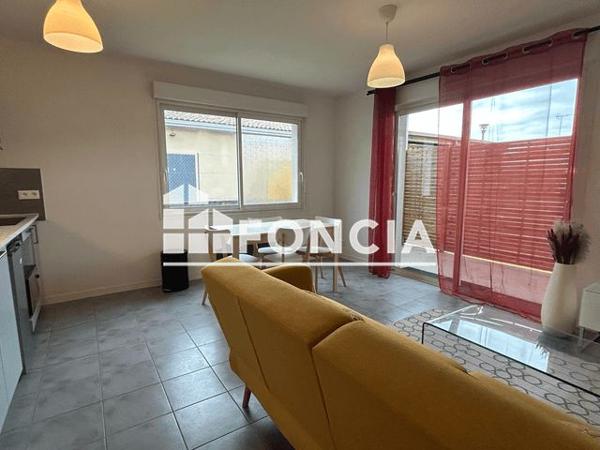 Location Appartement meublé 2 pièces 42.42 m² - 3 AVENUE DE LA PRESQU'ILE Lege Cap Ferre 33950