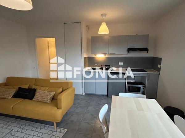 Location Appartement meublé 2 pièces 42.42 m² - 3 AVENUE DE LA PRESQU'ILE Lege Cap Ferre 33950