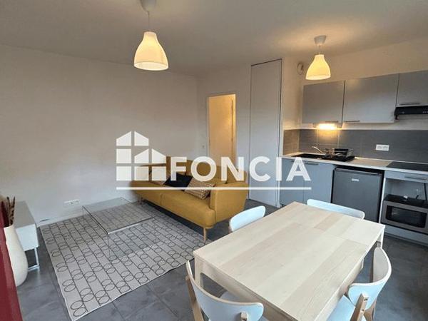 Location Appartement meublé 2 pièces 42.42 m² - 3 AVENUE DE LA PRESQU'ILE Lege Cap Ferre 33950