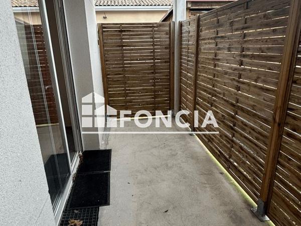 Location Appartement meublé 2 pièces 42.42 m² - 3 AVENUE DE LA PRESQU'ILE Lege Cap Ferre 33950