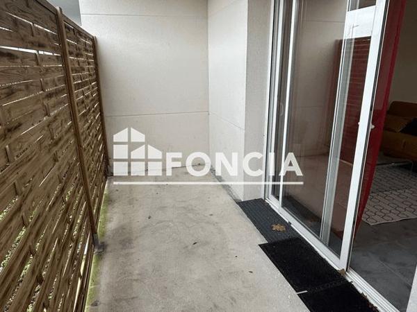 Location Appartement meublé 2 pièces 42.42 m² - 3 AVENUE DE LA PRESQU'ILE Lege Cap Ferre 33950