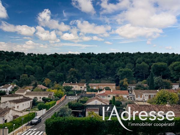 Appartement Carnoux En Provence - 3 pièces - 55 m2