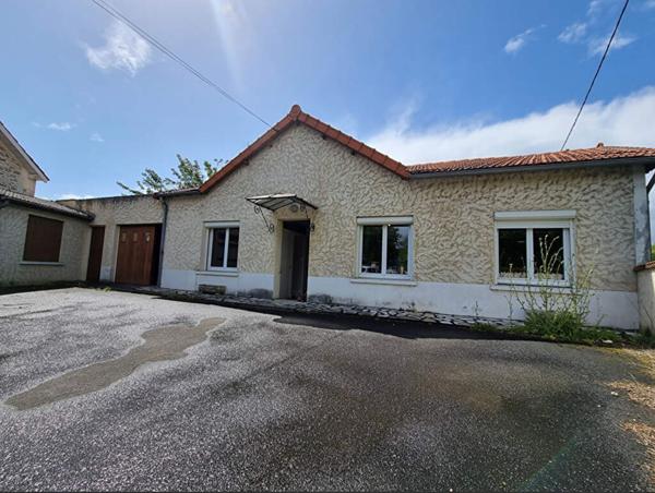 Maison 5 pièces 105 m2