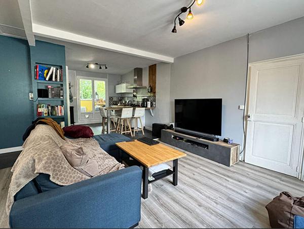 Maison 5 pièces 105 m2