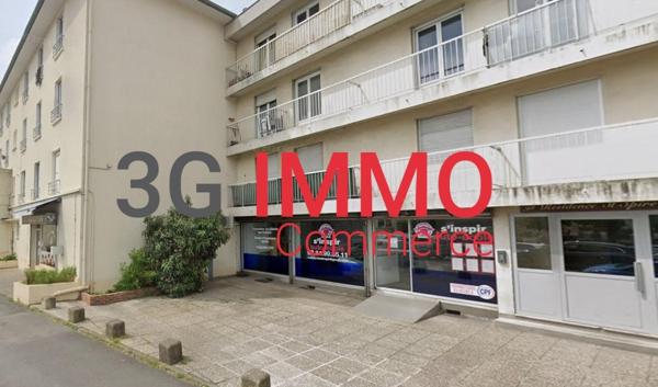 Vente murs / Local Commercial