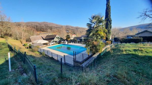 Maison 3 pièces 27 m²