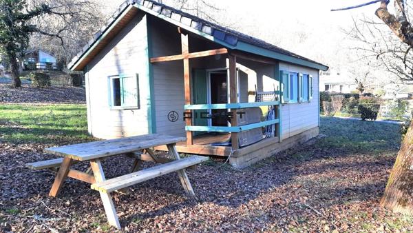 Maison 3 pièces 27 m²