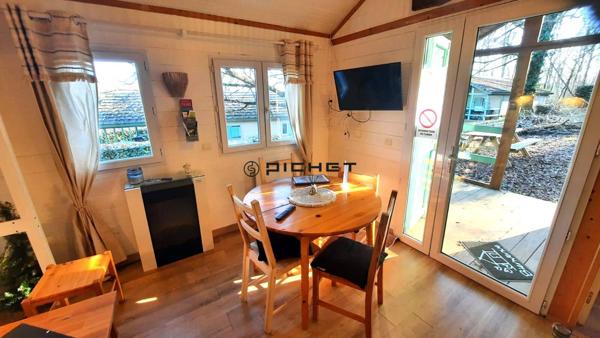 Maison 3 pièces 27 m²