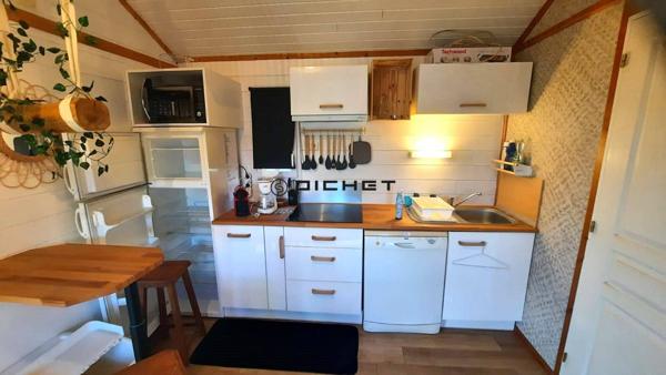 Maison 3 pièces 27 m²