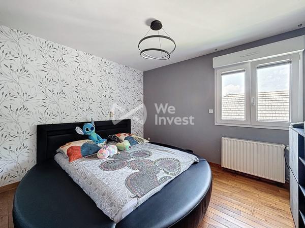 Maison familiale 153 m² avec piscine & terrain 900 m² – secteur calme Réhon