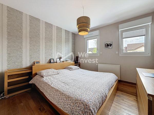 Maison familiale 153 m² avec piscine & terrain 900 m² – secteur calme Réhon