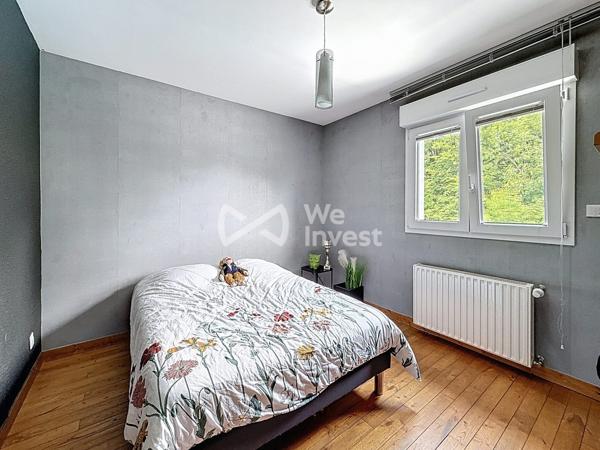 Maison familiale 153 m² avec piscine & terrain 900 m² – secteur calme Réhon
