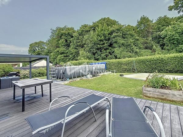 Maison familiale 153 m² avec piscine & terrain 900 m² – secteur calme Réhon