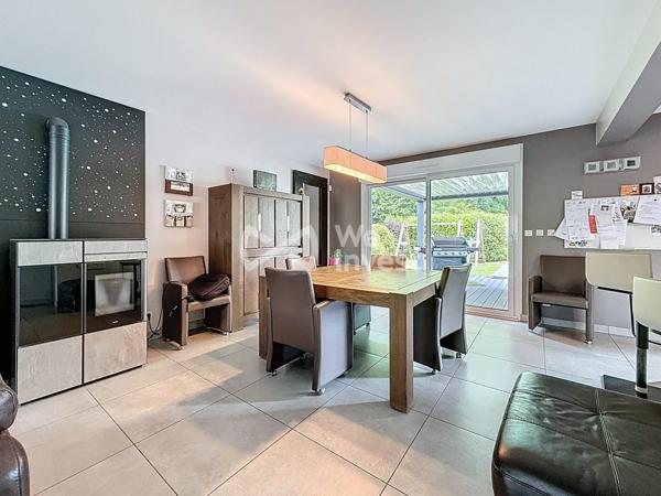 Maison familiale 153 m² avec piscine & terrain 900 m² – secteur calme Réhon