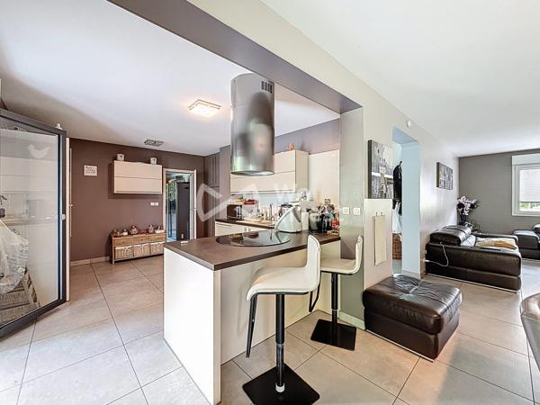 Maison familiale 153 m² avec piscine & terrain 900 m² – secteur calme Réhon