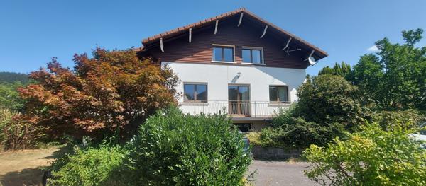 À vendre Maison 7 pièces 143 m² - Gérardmer 88400