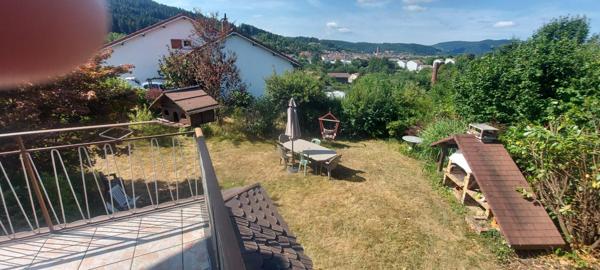À vendre Maison 7 pièces 143 m² - Gérardmer 88400