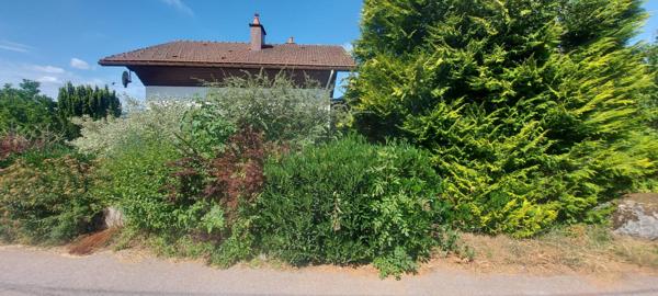 À vendre Maison 7 pièces 143 m² - Gérardmer 88400