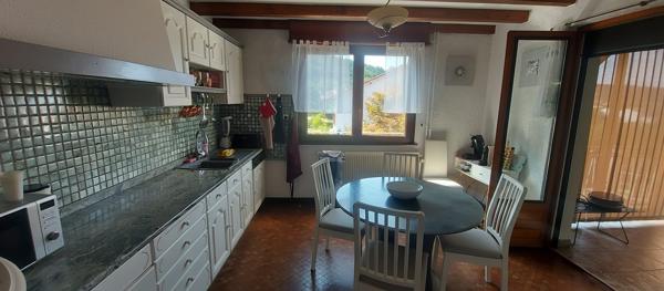 À vendre Maison 7 pièces 143 m² - Gérardmer 88400