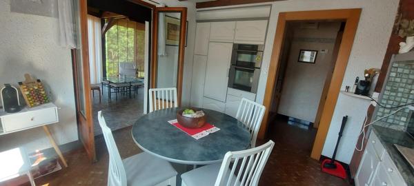 À vendre Maison 7 pièces 143 m² - Gérardmer 88400