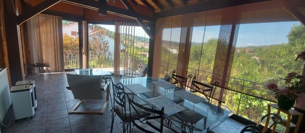 À vendre Maison 7 pièces 143 m² - Gérardmer 88400