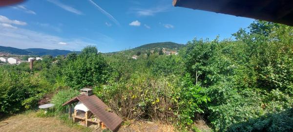 À vendre Maison 7 pièces 143 m² - Gérardmer 88400