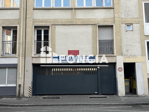 Location Parking 5.18 m² - 6 RUE FRIESE Strasbourg 67000