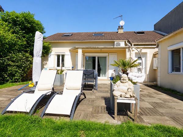 Maison NEUILLY SUR MARNE