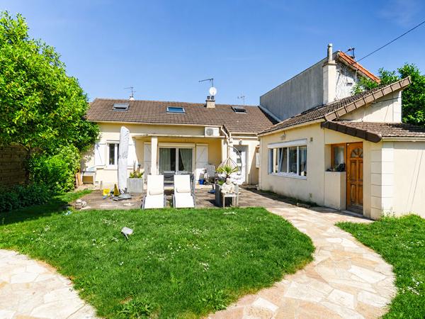 Maison NEUILLY SUR MARNE