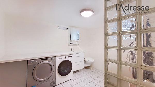 SURESNES limite centre ville PUTEAUX ; appartement souplex 3 pièces de 69 m²