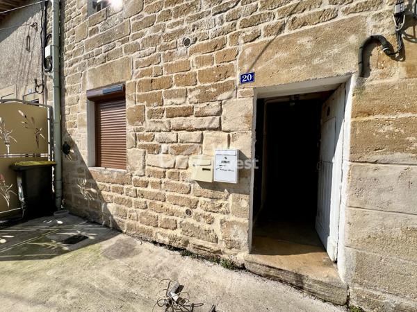Maison 3p Pierre de taille