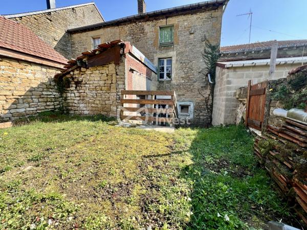 Maison 3p Pierre de taille