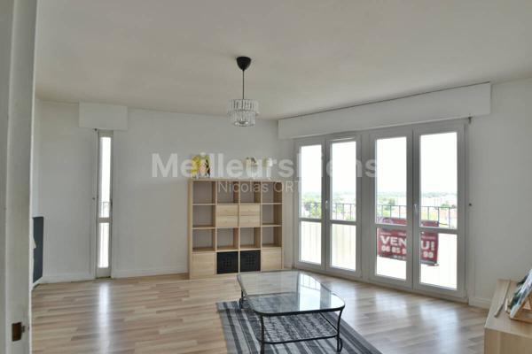 appartement 52 M² T2  Troyes proche de l'hôpital Simone VEIL, esc, esfi, idéal investisseurs