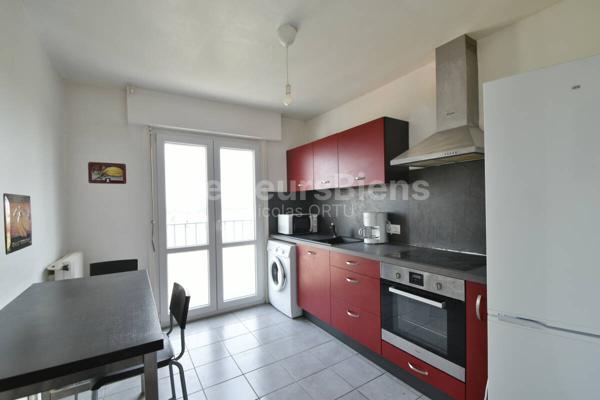 appartement 52 M² T2  Troyes proche de l'hôpital Simone VEIL, esc, esfi, idéal investisseurs