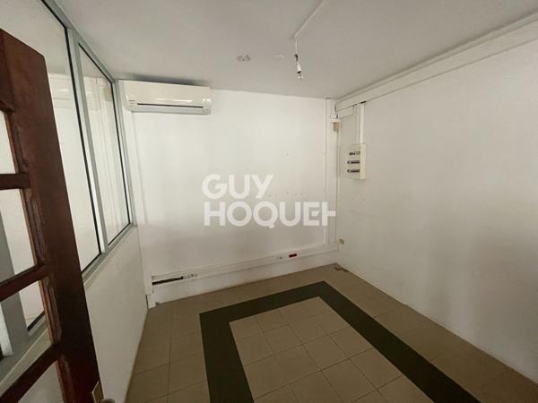 Local commercial Cayenne 600m² m2