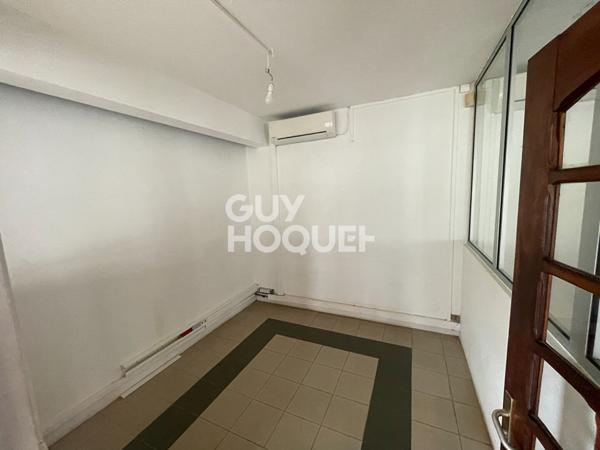 Local commercial Cayenne 600m² m2