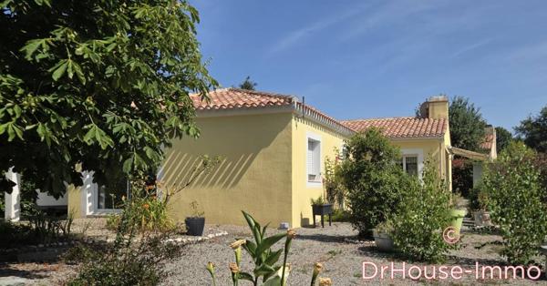 Maison à vendre 5 pièces de 113 m²