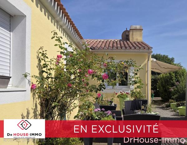 Maison à vendre 5 pièces de 113 m²