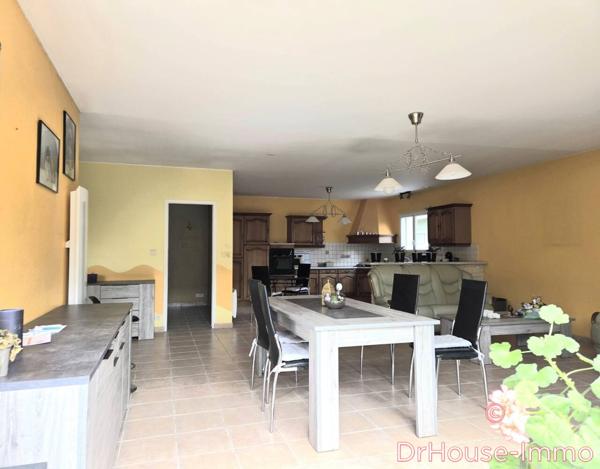 Maison à vendre 5 pièces de 113 m²